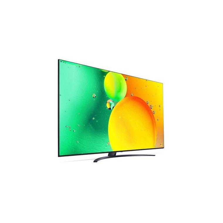 lg 55nano766qa 55 nanocell ultrahd 4k hdr10 pro