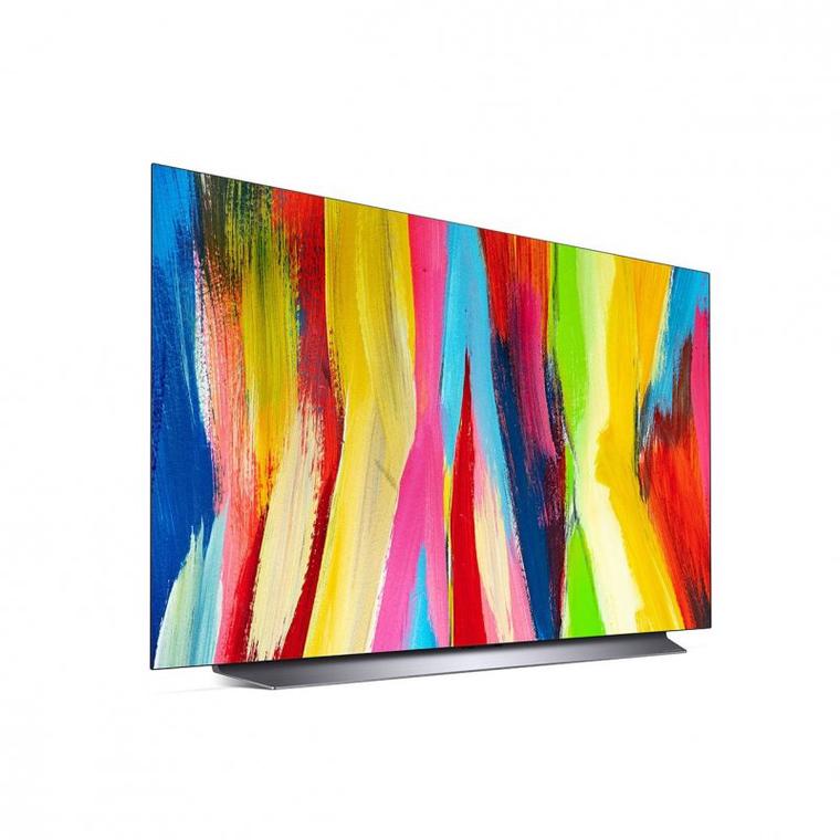 lg oled48c24la 48 oled 4k hdr10 pro