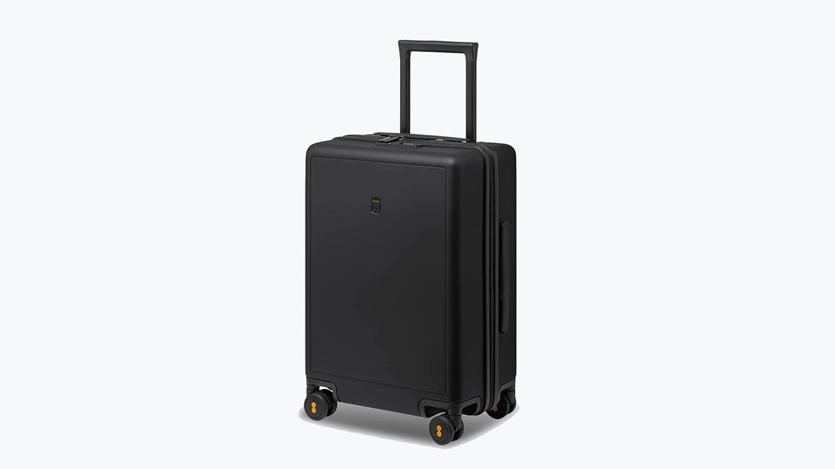 Desventaja cristiano Hamburguesa Análisis de la maleta Level8 Matte Carry-On 20"