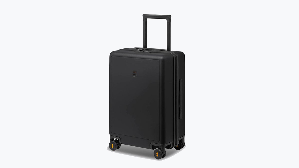 cáncer Devastar Triplicar Análisis de la maleta Level8 Matte Carry-On 20"