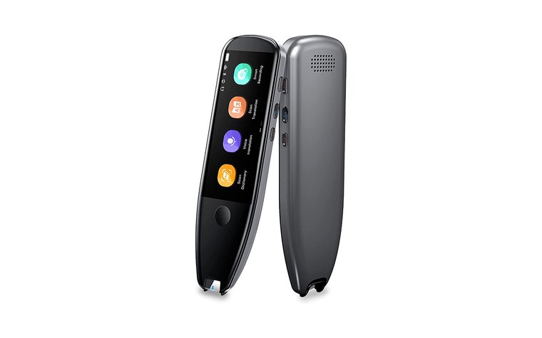 vormor x5 scan translator pen