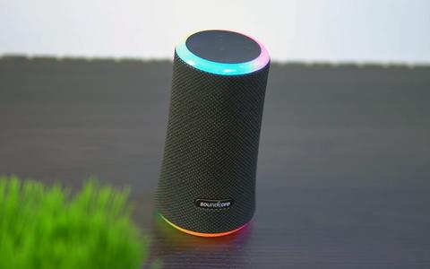 anker soundcore flare 2 botones