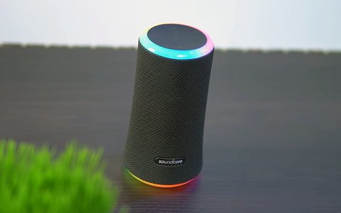 anker soundcore flare 2 botones