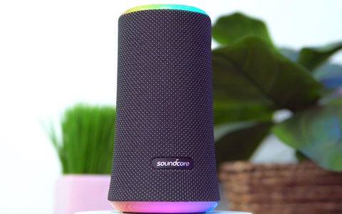 anker soundcore flare 2 detalle