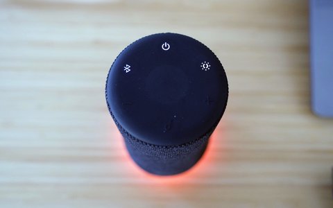 anker soundcore flare mini botones
