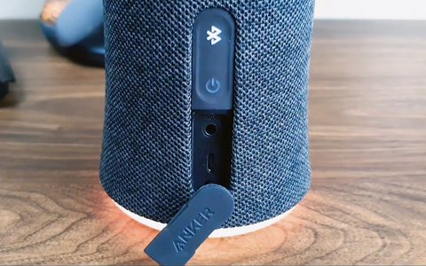 anker soundcore flare conexiones