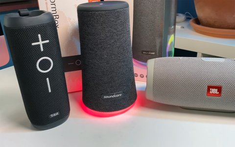 anker soundcore flare dimensiones