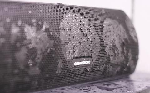 anker soundcore motion plus resistencia agua