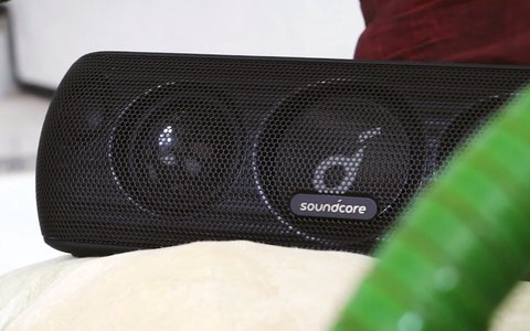 anker soundcore motion plus sonido
