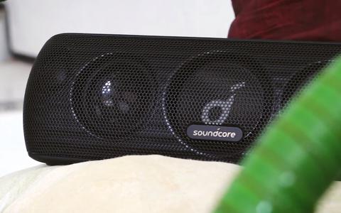 anker soundcore motion plus sonido