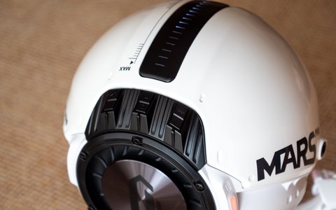 gravastar mars pro botones