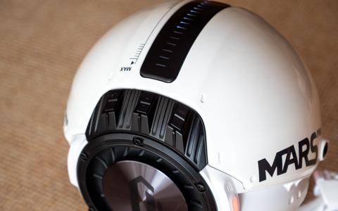 gravastar mars pro botones