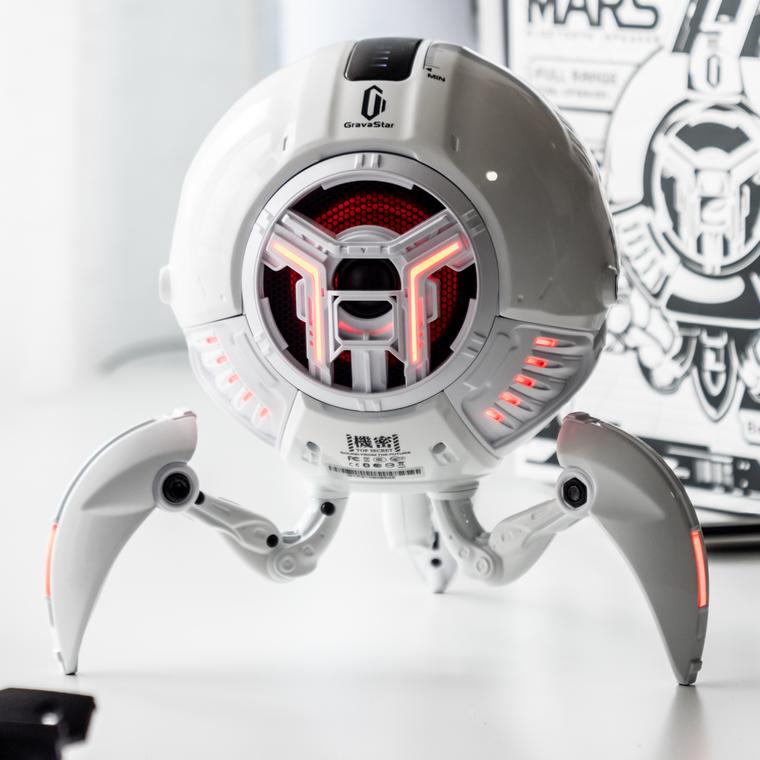 gravastar mars pro