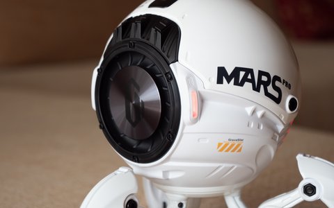 gravastar mars pro radiador pasivo