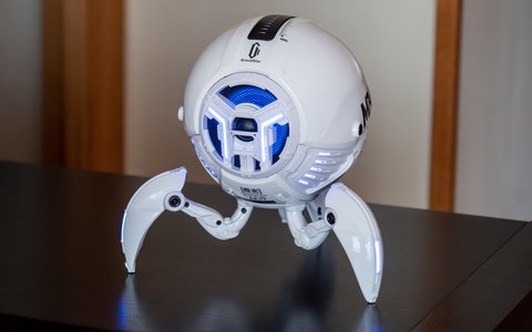gravastar mars pro reflejo