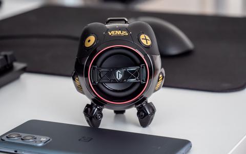 gravastar venus conectividad