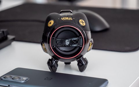 gravastar venus conectividad