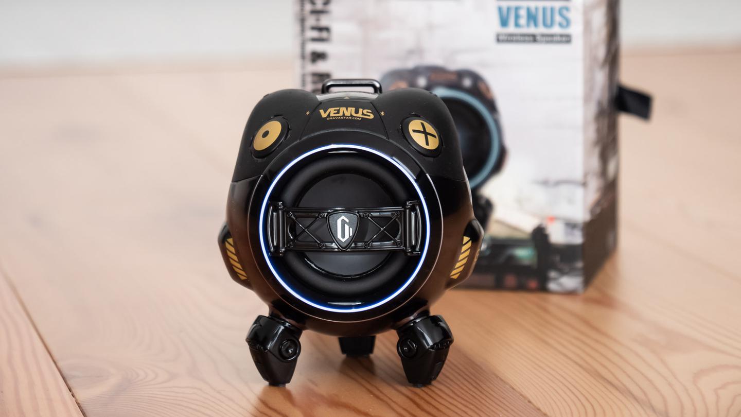 gravastar venus