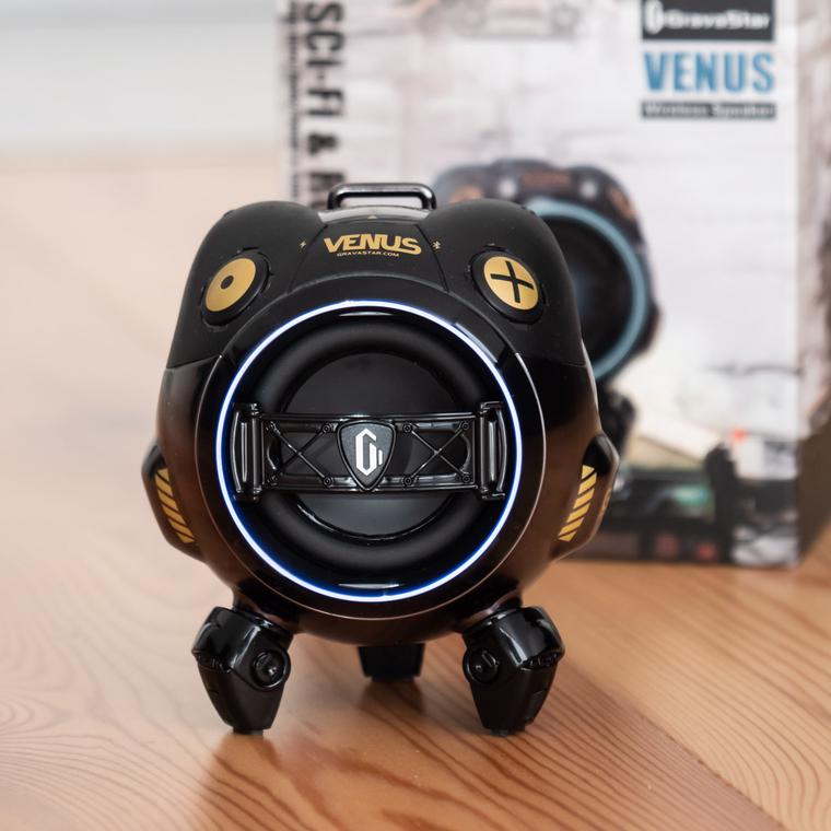 gravastar venus