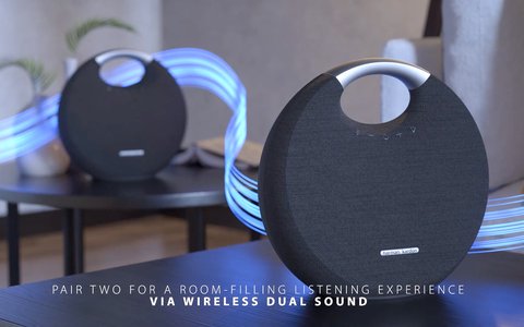 harman kardon onyx studio 5 conectividad