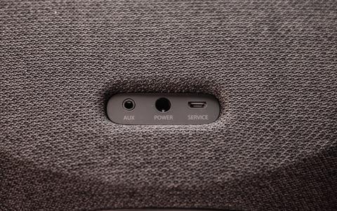 harman kardon onyx studio 5 conexiones