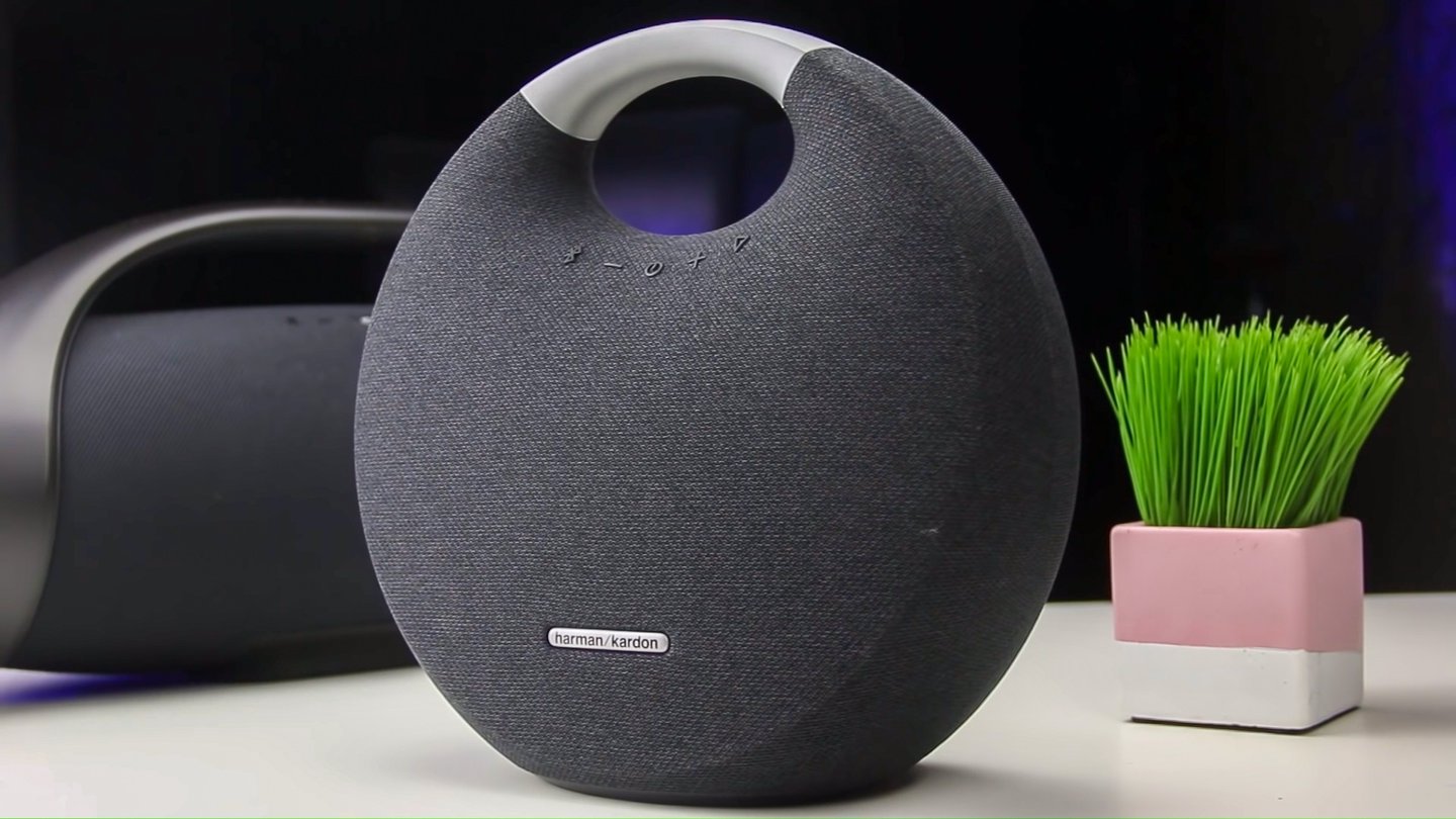 harman kardon onyx studio 5