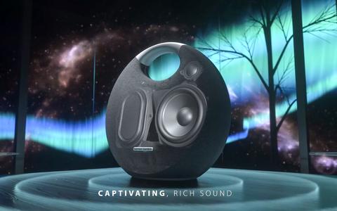 harman kardon onyx studio 5 sonido