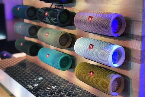 jbl flip 5 presentacion