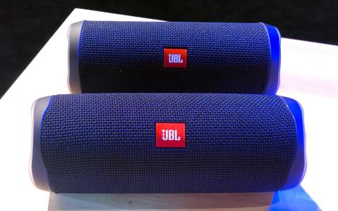 jbl flip 5 y flip 4 tamano