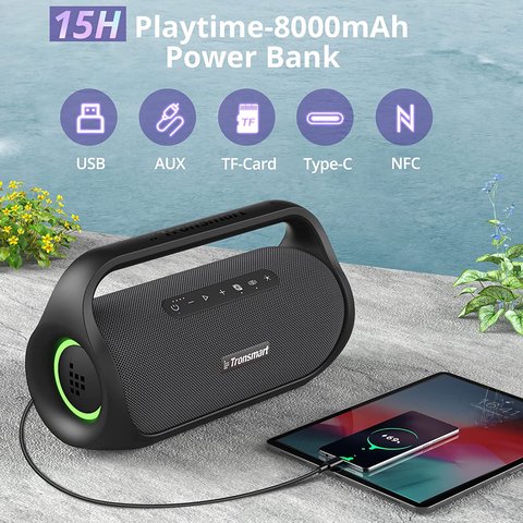 lanzamiento tronsmart bang mini 2