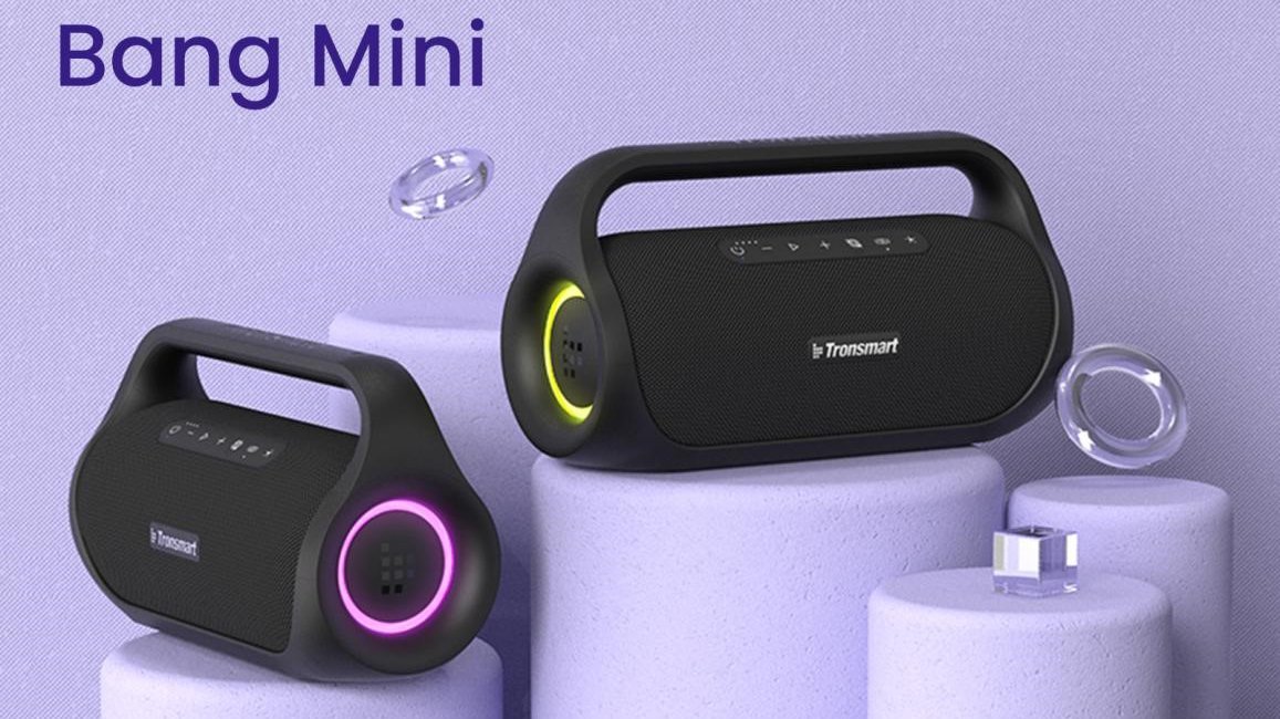 lanzamiento tronsmart bang mini