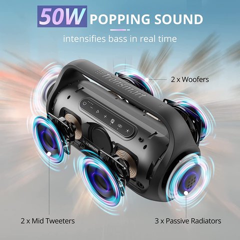 lanzamiento tronsmart bang mini