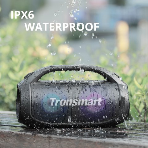 lanzamiento tronsmart bang se ip x6