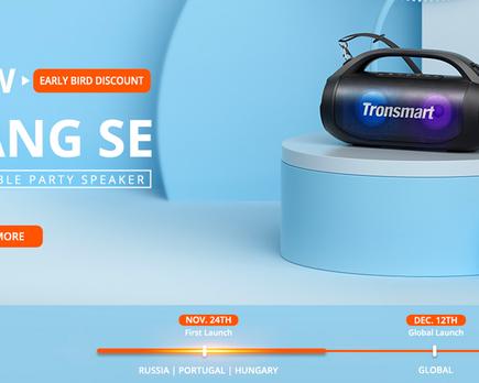 lanzamiento tronsmart bang se