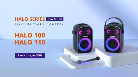 lanzamiento tronsmart halo 100 y halo 110