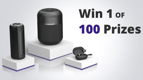 tronsmart sorteo 100