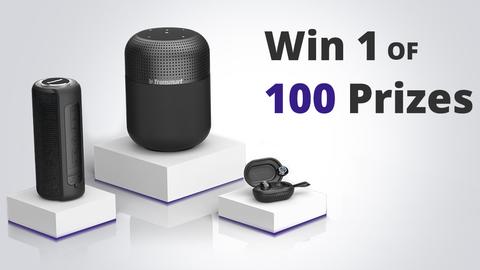 tronsmart presenta el t6 max, un altavoz bluetooth de 60 w; y lo celebra con un sorteo de 100 dispositivos
