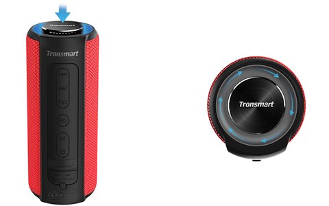 lanzamiento tronsmart t6 plus diseno