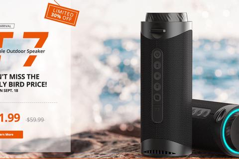 lanzamiento tronsmart t7