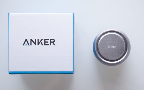 anker soundcore diseno