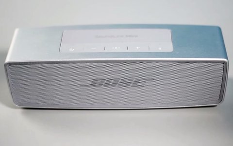 bose soundlink mini ii botones