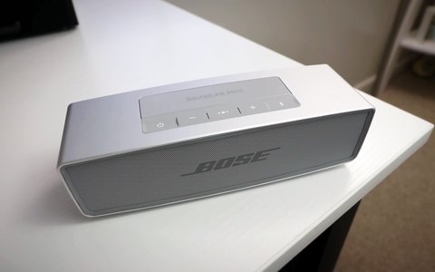 bose soundlink mini ii dimensiones