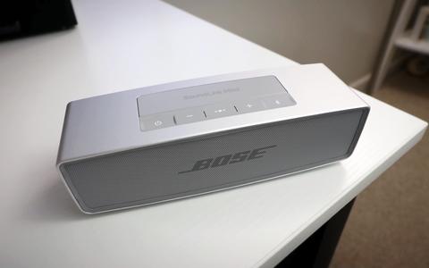 bose soundlink mini ii dimensiones