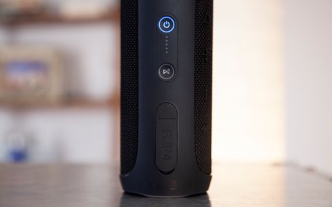 jbl flip 4 indicador batería