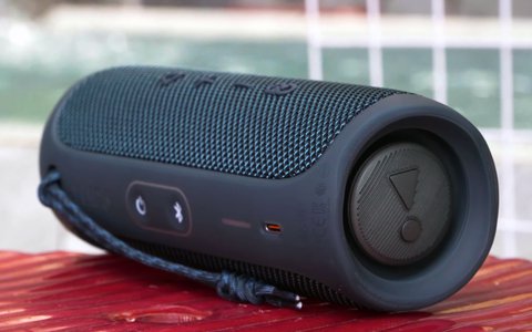 jbl flip 5 parte trasera