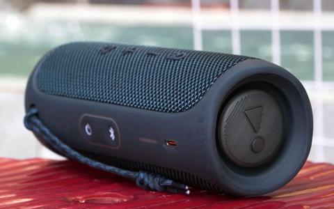 jbl flip 5 parte trasera