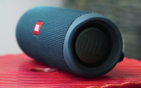 jbl flip 5 radiador pasivo lateral