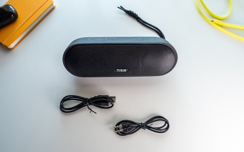 tribit maxsound plus accesorios