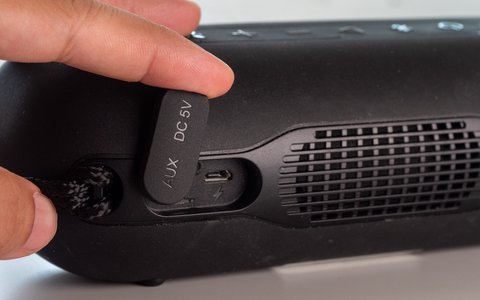 tribit maxsound plus tapa trasera
