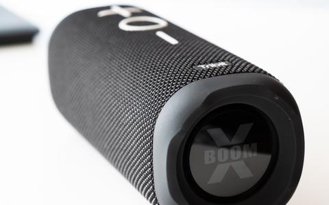 tribit xboom radiador pasivo
